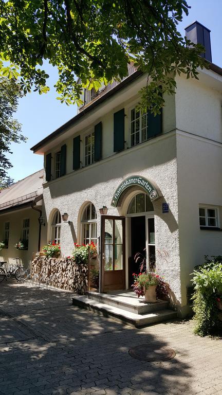 Apartment Home Suite Home München Eksteriør billede